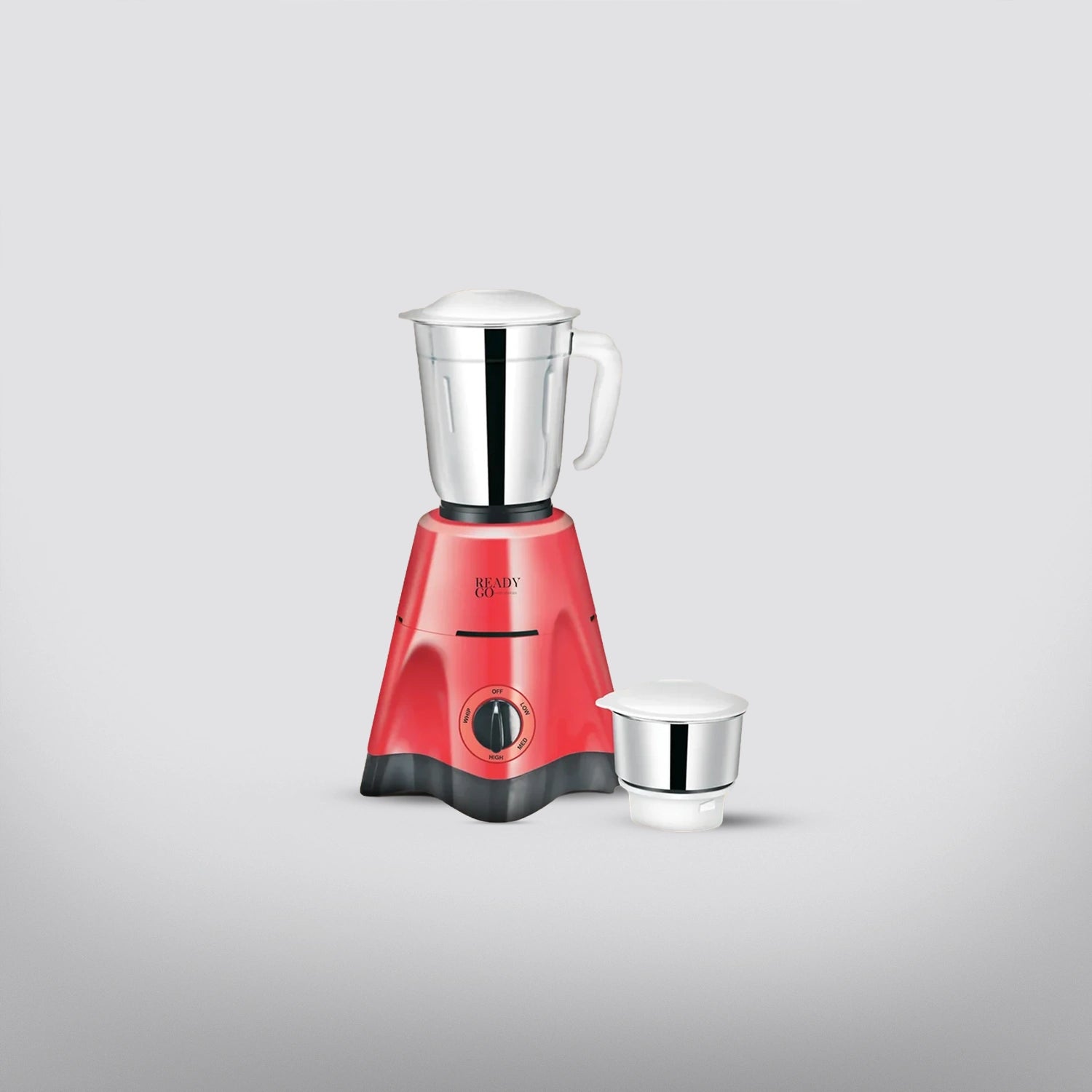 Summercool Ready Go 450W Mixer Grinder | 2 Jars 308 SS