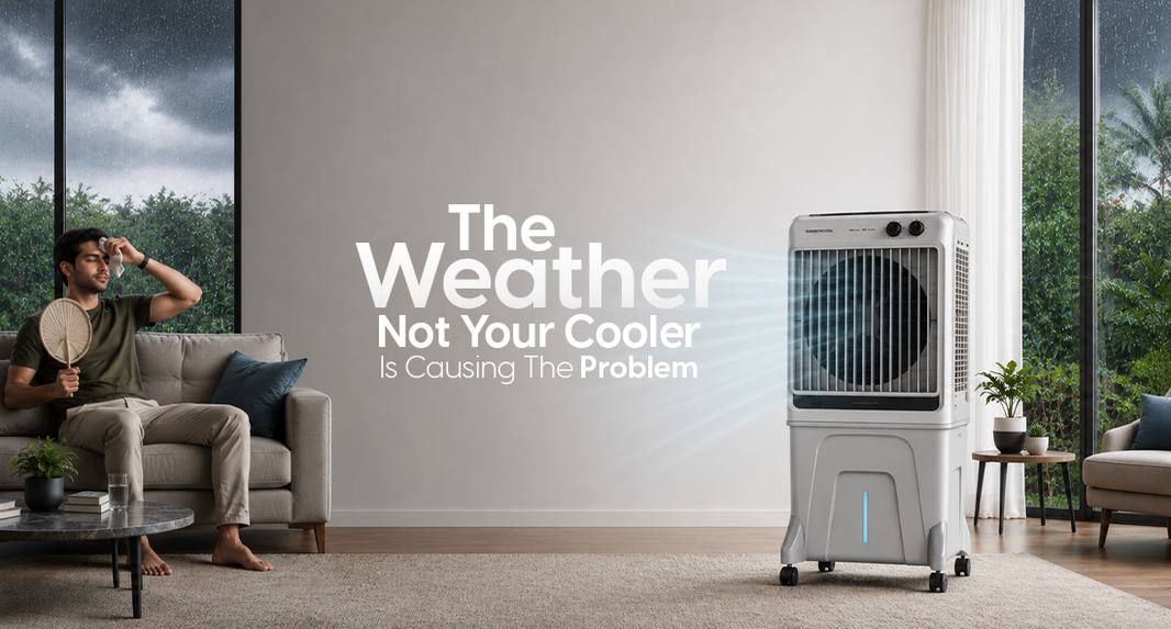 Air cooler