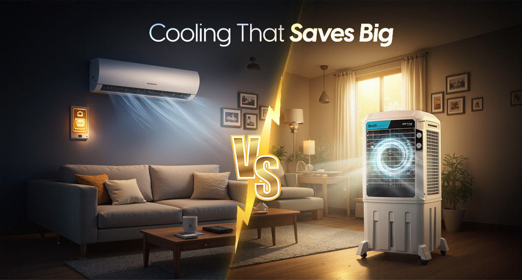 Best Air Cooler & Room Air Conditioner: Summercool Saves Big