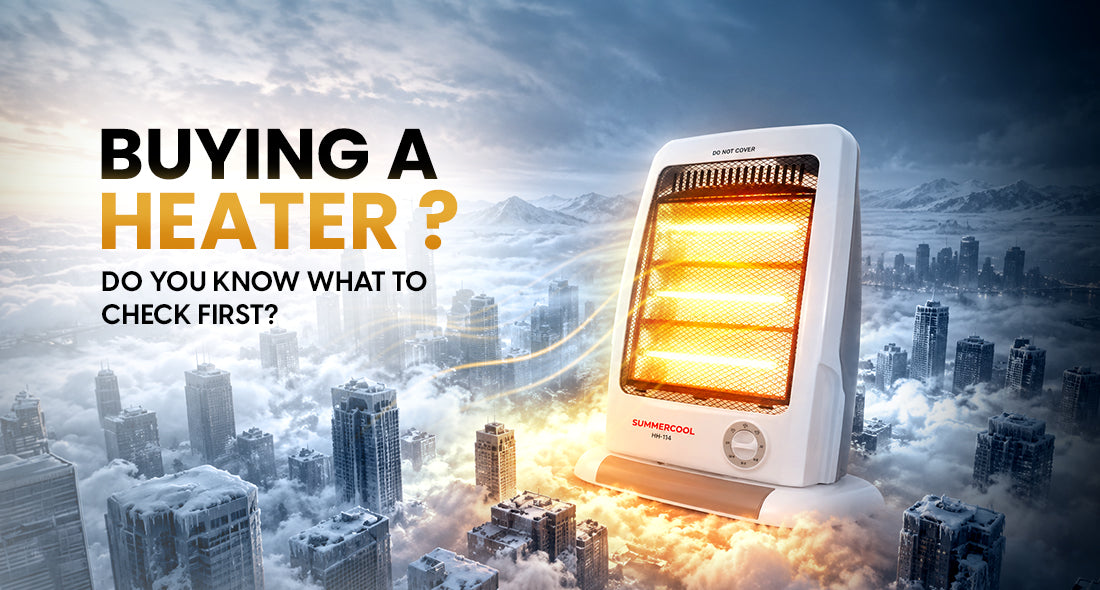 Best Room Heater in India
