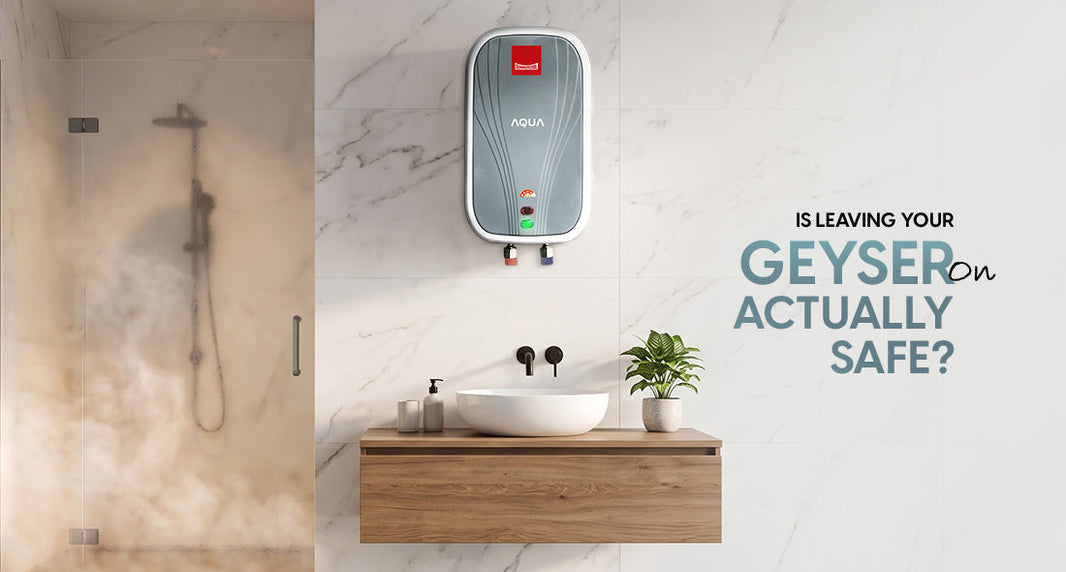 Geyser Manufacturers in Delhi