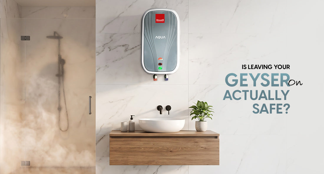 Geyser Manufacturers in Delhi