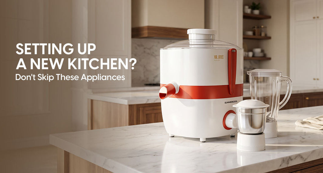 Kitchen Appliances 