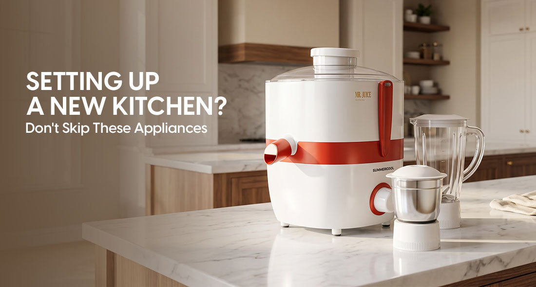 Kitchen Appliances 