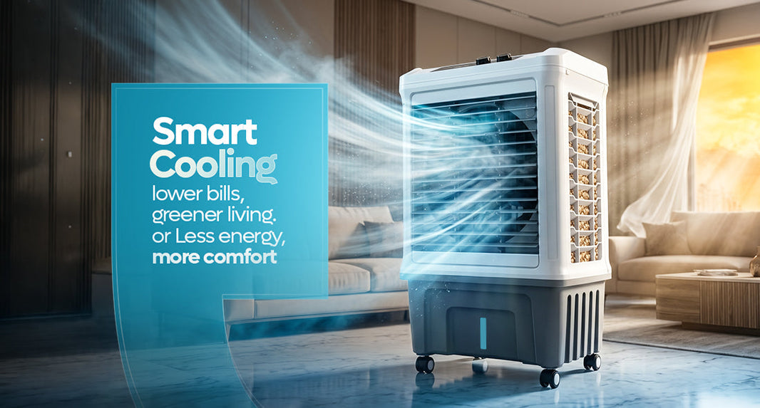 Eco-Friendly Cooling: How New Model Coolers Reduce Energy Bills