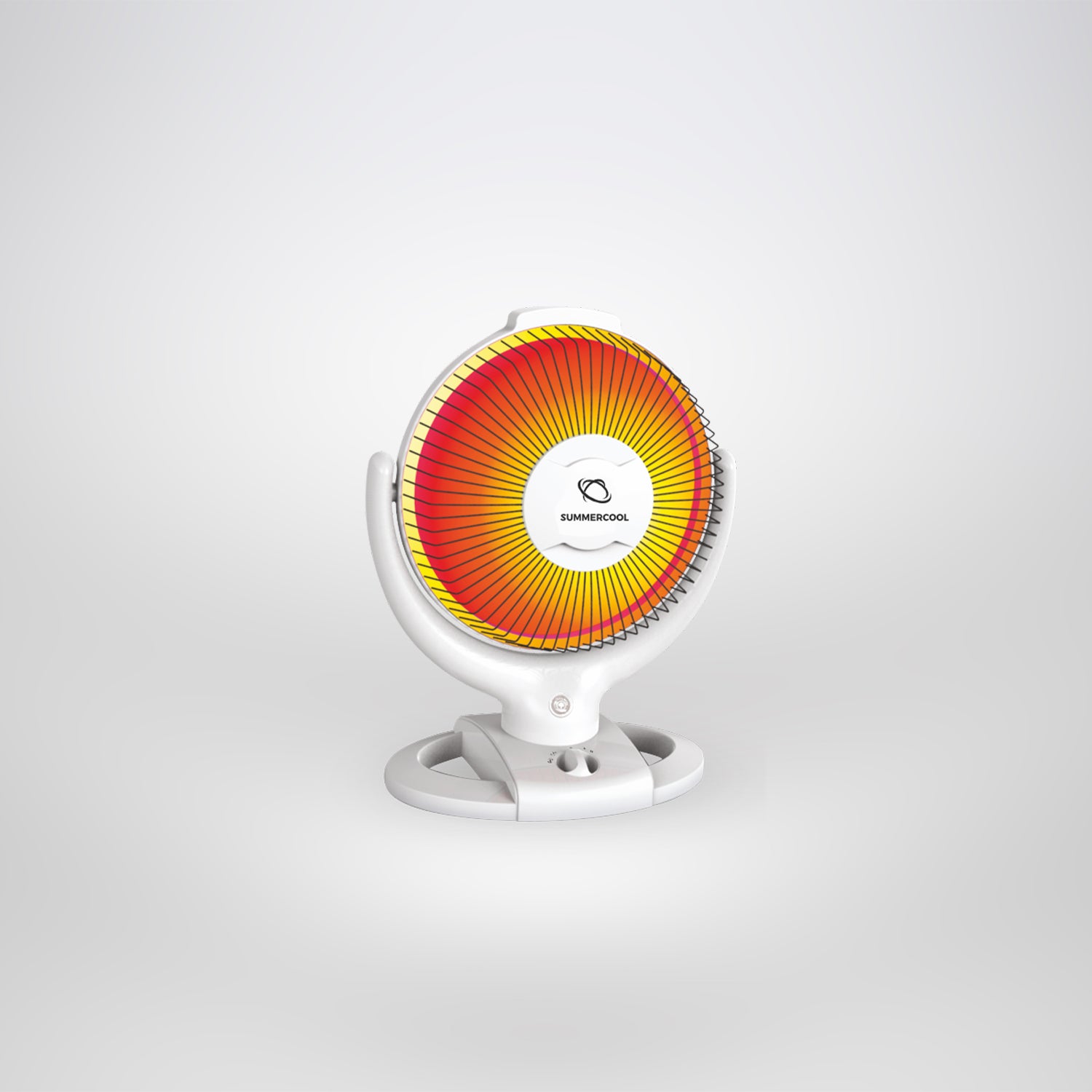 Summercool Sun Heater 12 | 800W Carbon ISI Approved