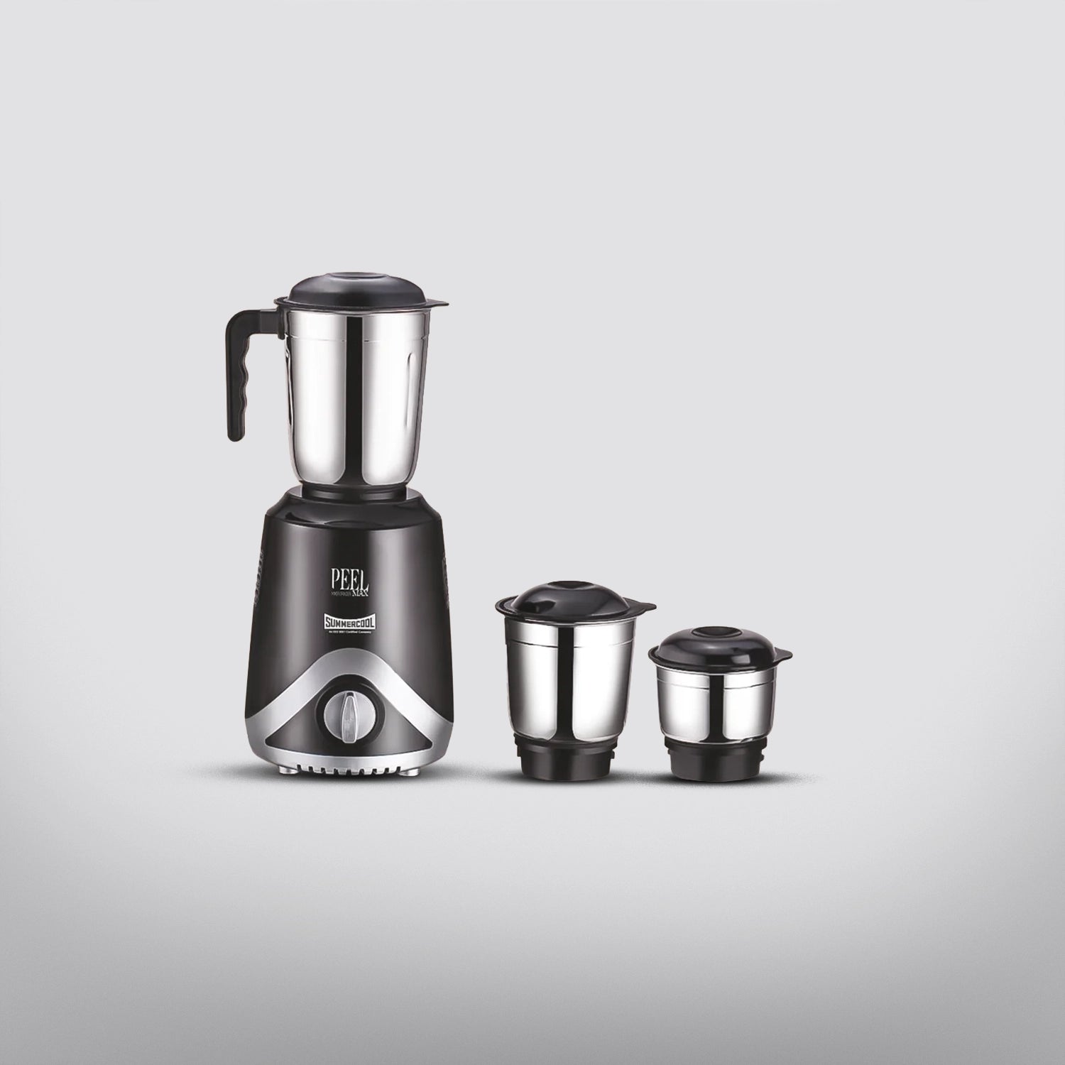 500 Watt Mixer Grinder with 3 Jars
