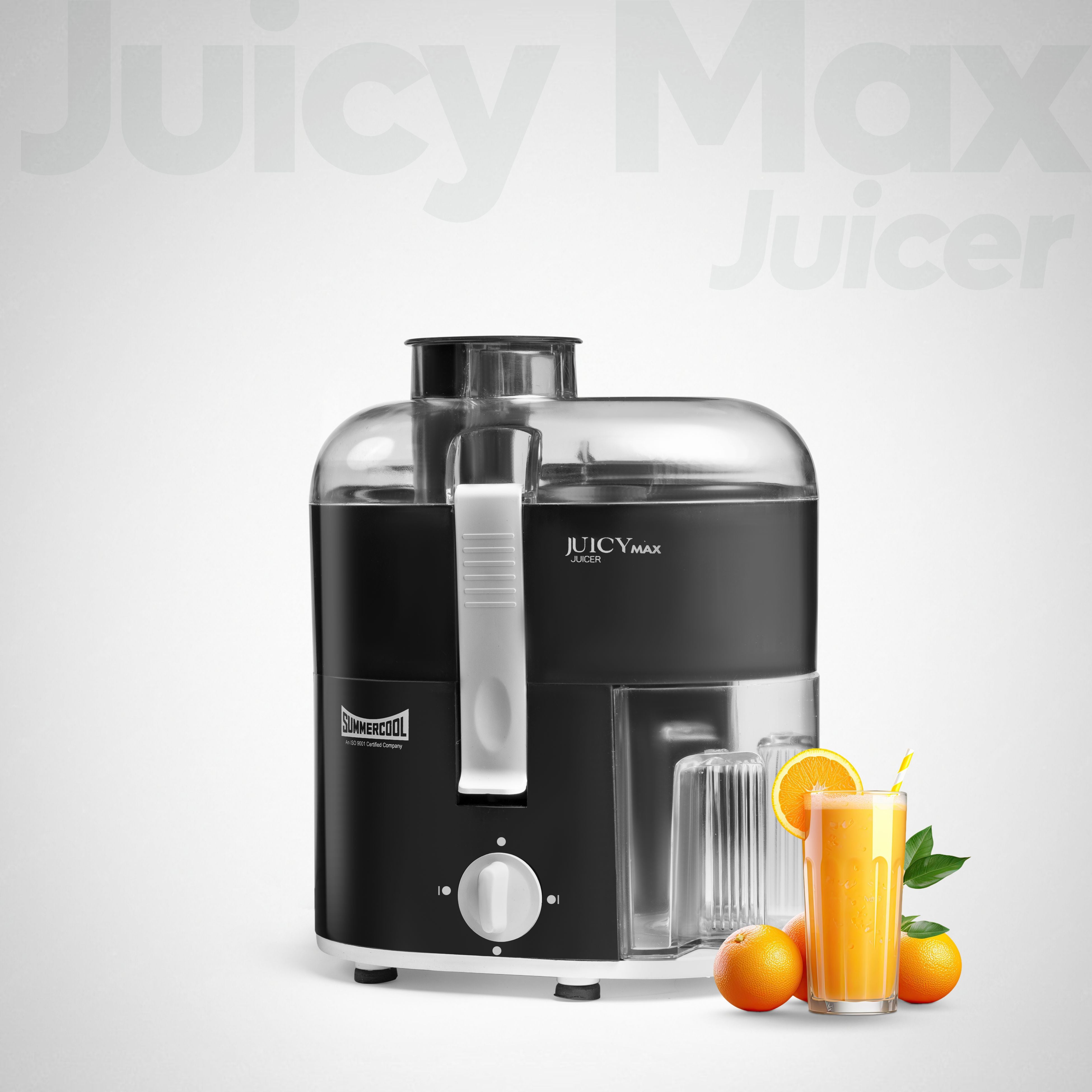 Juicy Max 500 Watt Juicer Mixer