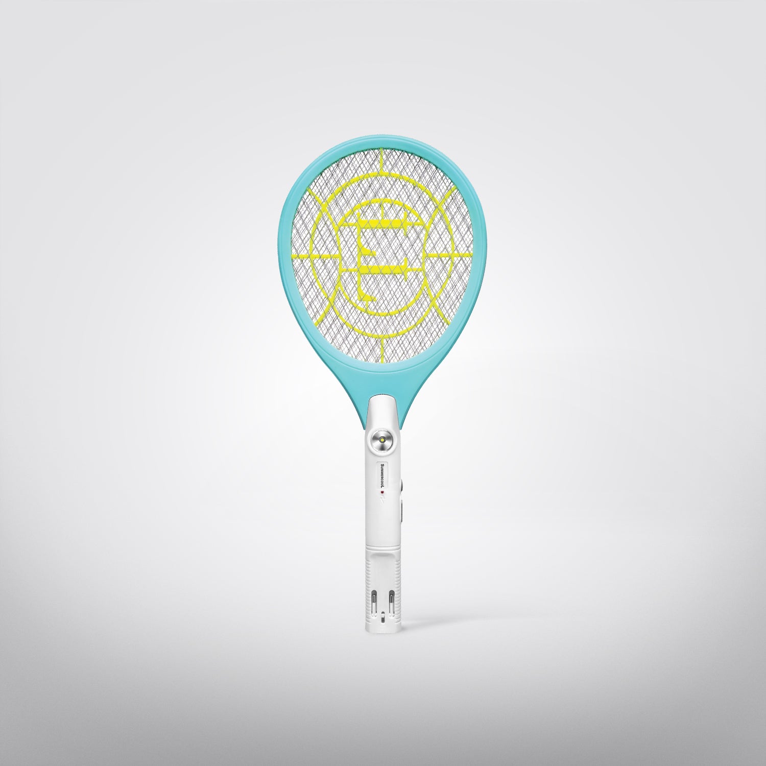 Anti-Mosquito Racket with Led Indicator