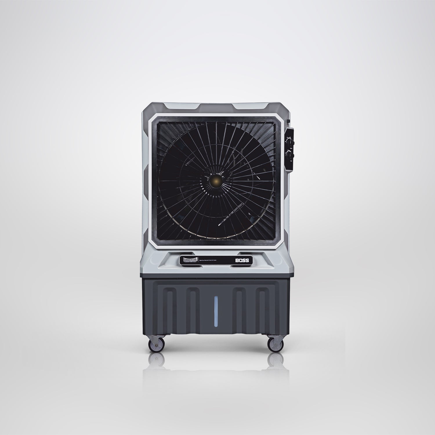 Buy Boss 130 Ltr Desert Tower Cooler 11000 CFM | Summercool