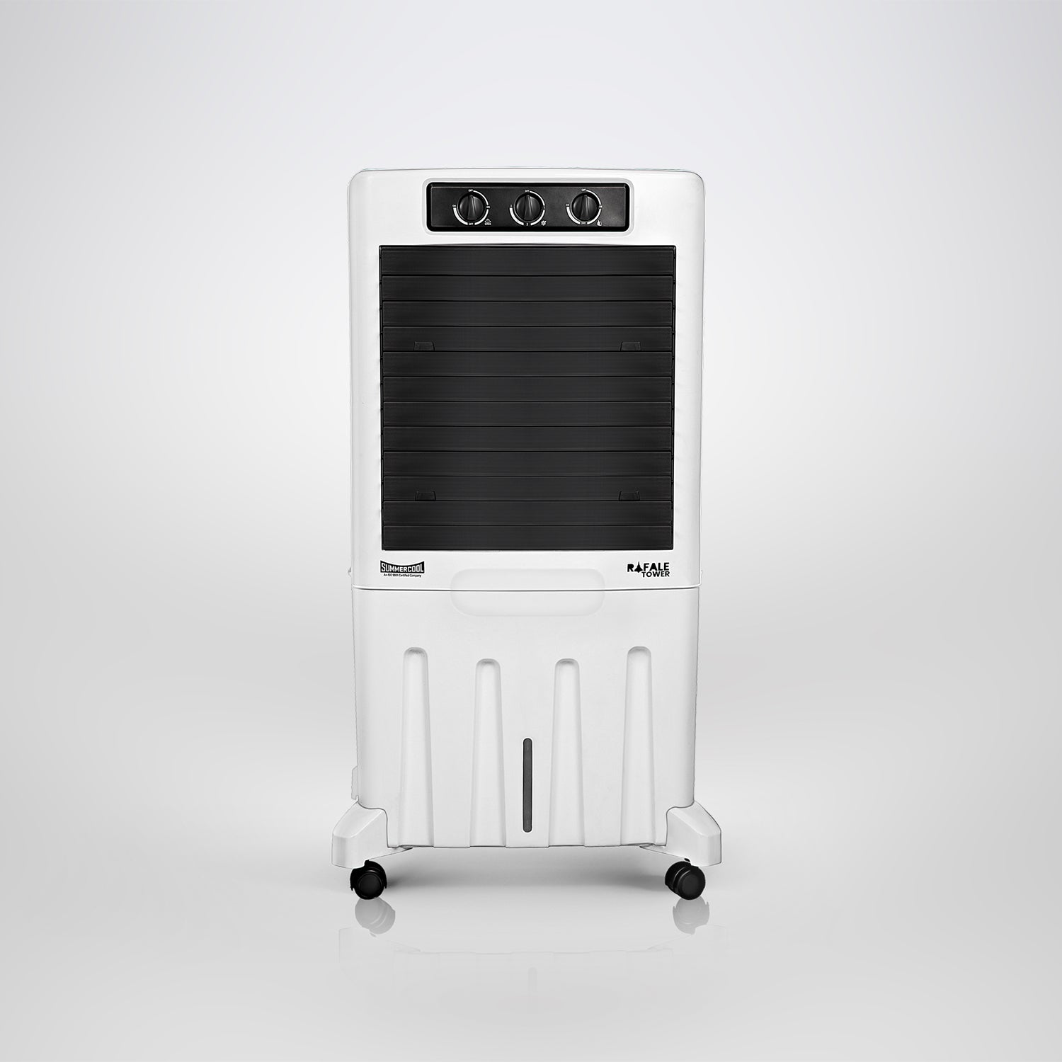 Buy Rafale Tower 100 Ltr Desert Cooler 2850 CFM | Summercool