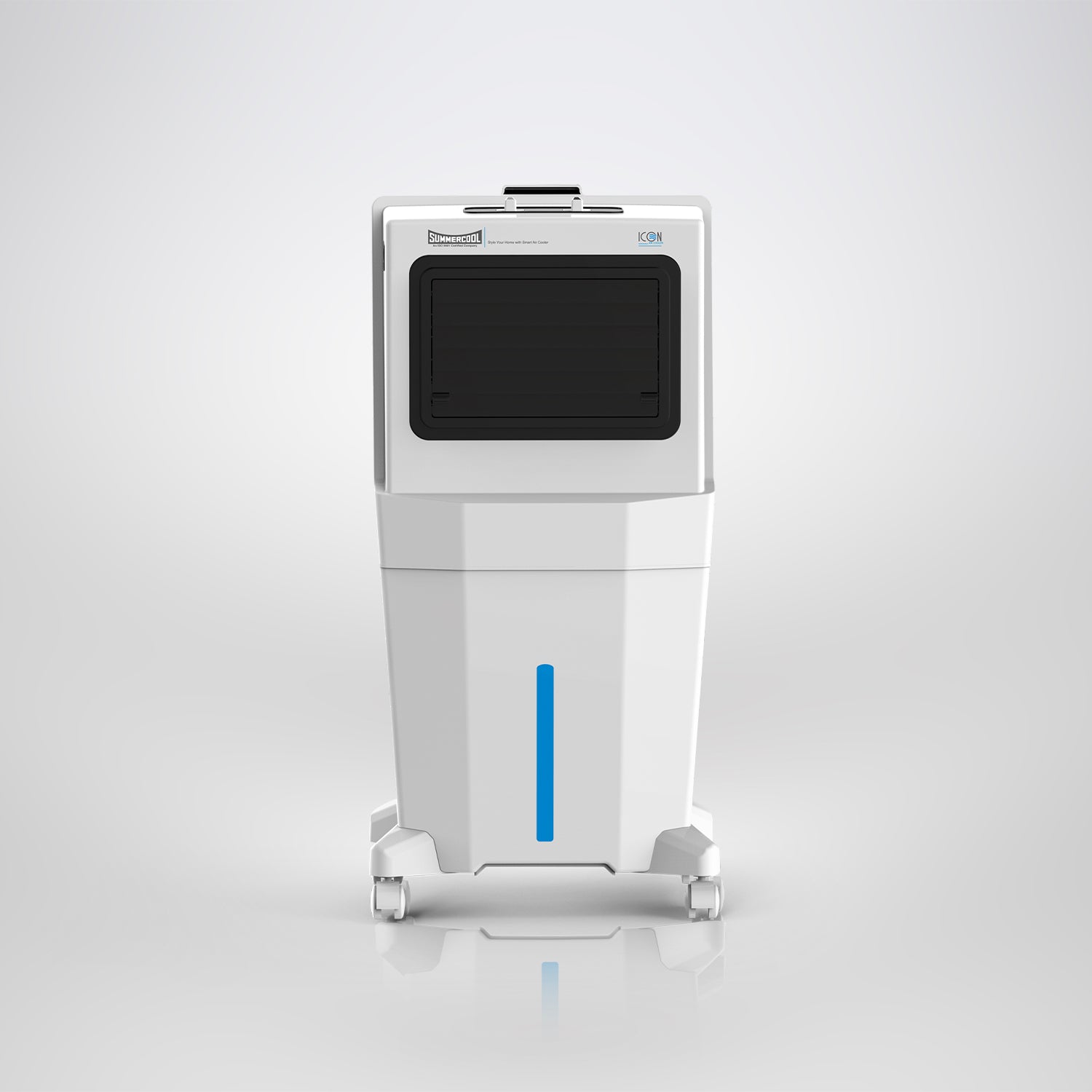 Summercool Icon 72 Ltr Desert Cooler | Inverter Compatible