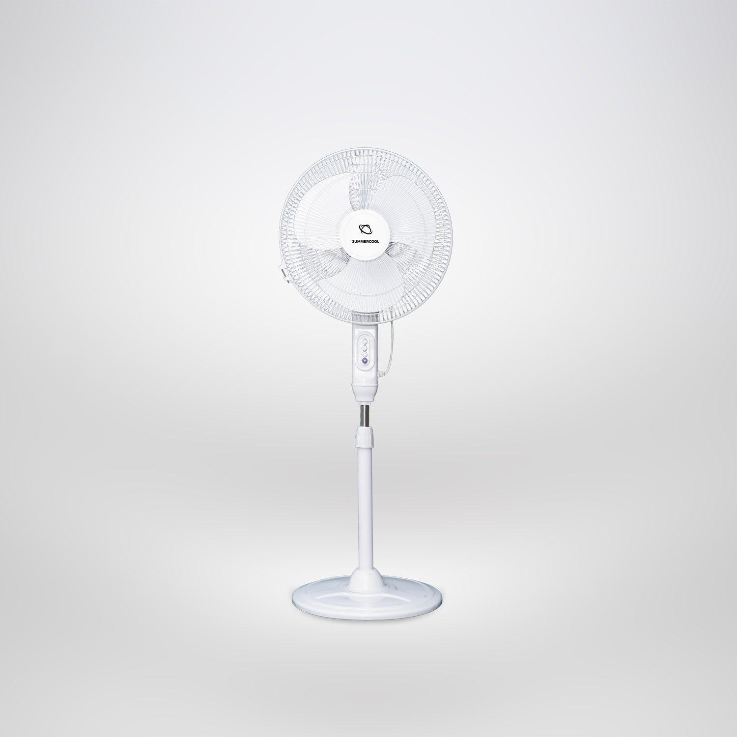 Pedestal 400mm Sweep Pedestal Fan