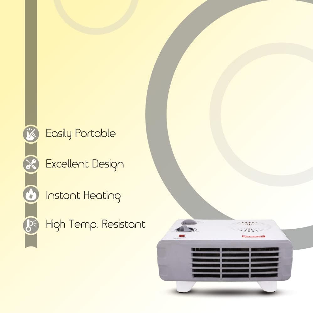 Room Heater Home HC-100 (1000/2000 Watt)