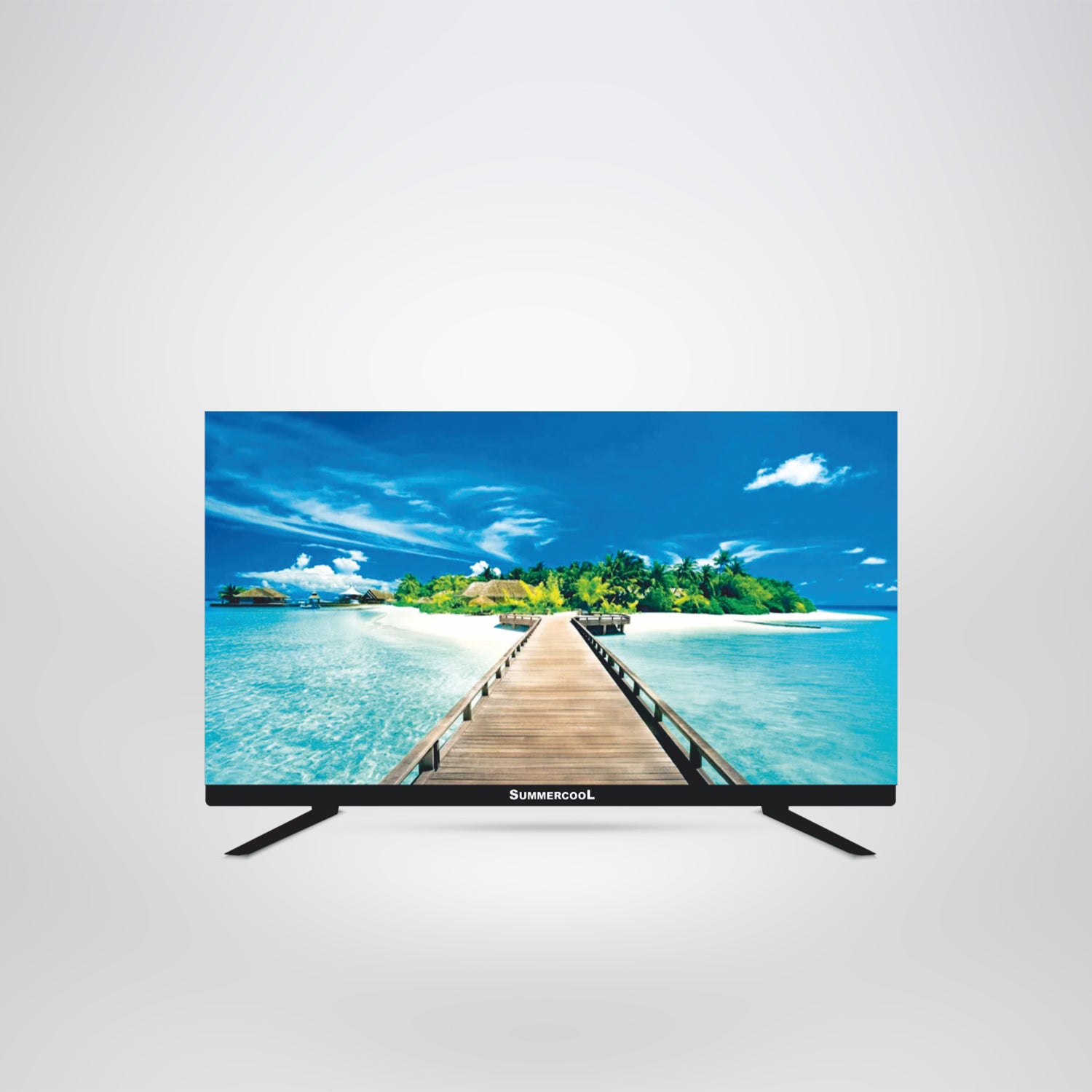 SC43SF1082VB 109 cm (43 Inches) Full HD Smart LED TV