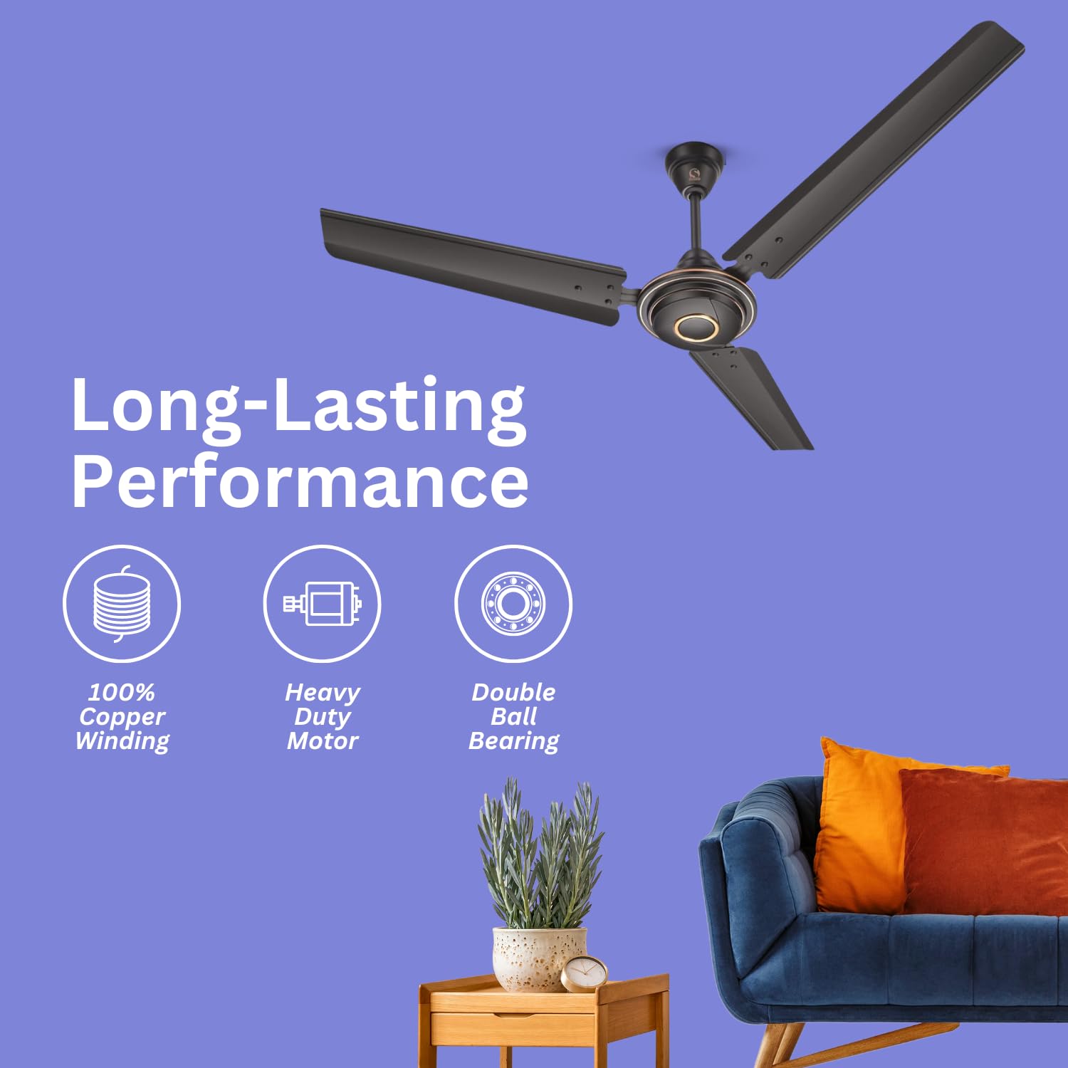 Raftaar Plus 1200mm/48 inch High-Speed