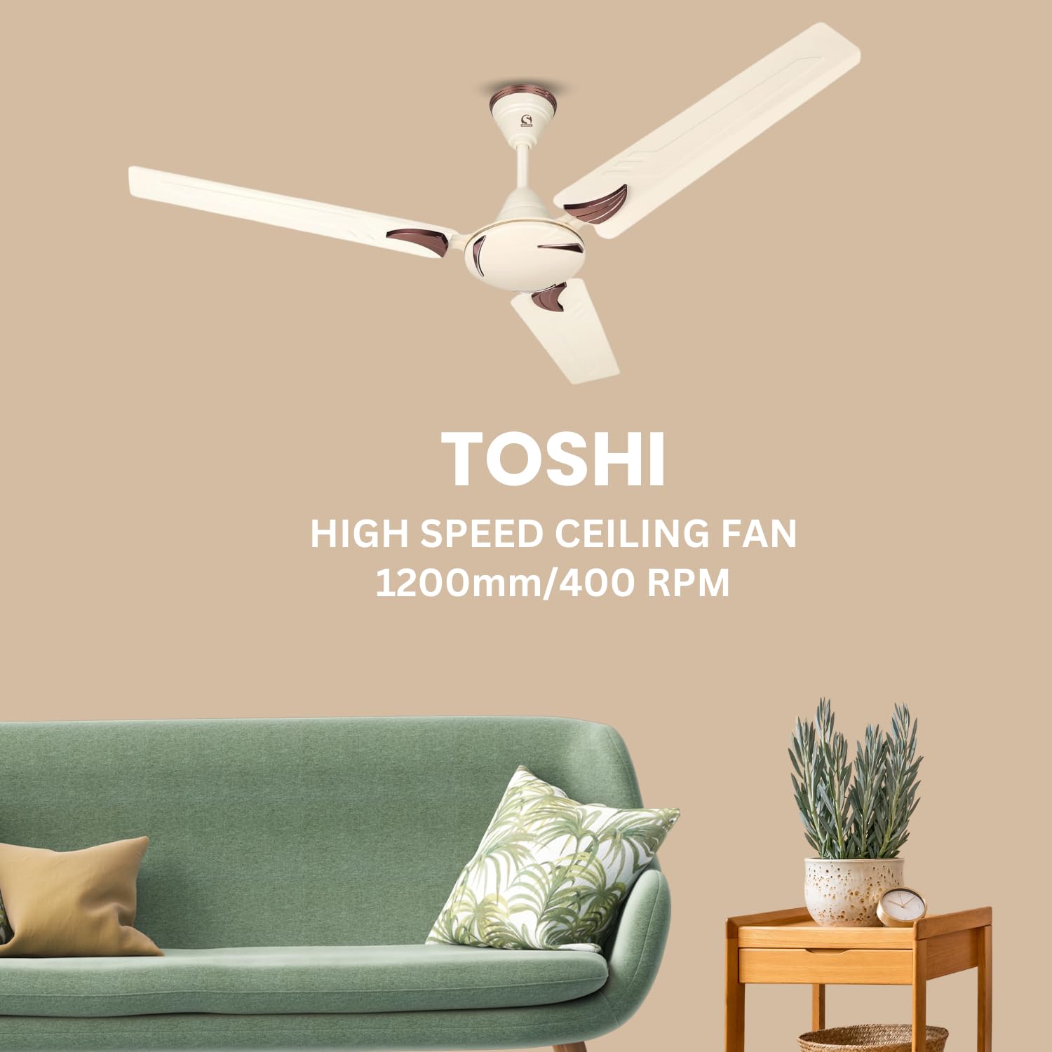 Summercool Toshi 48