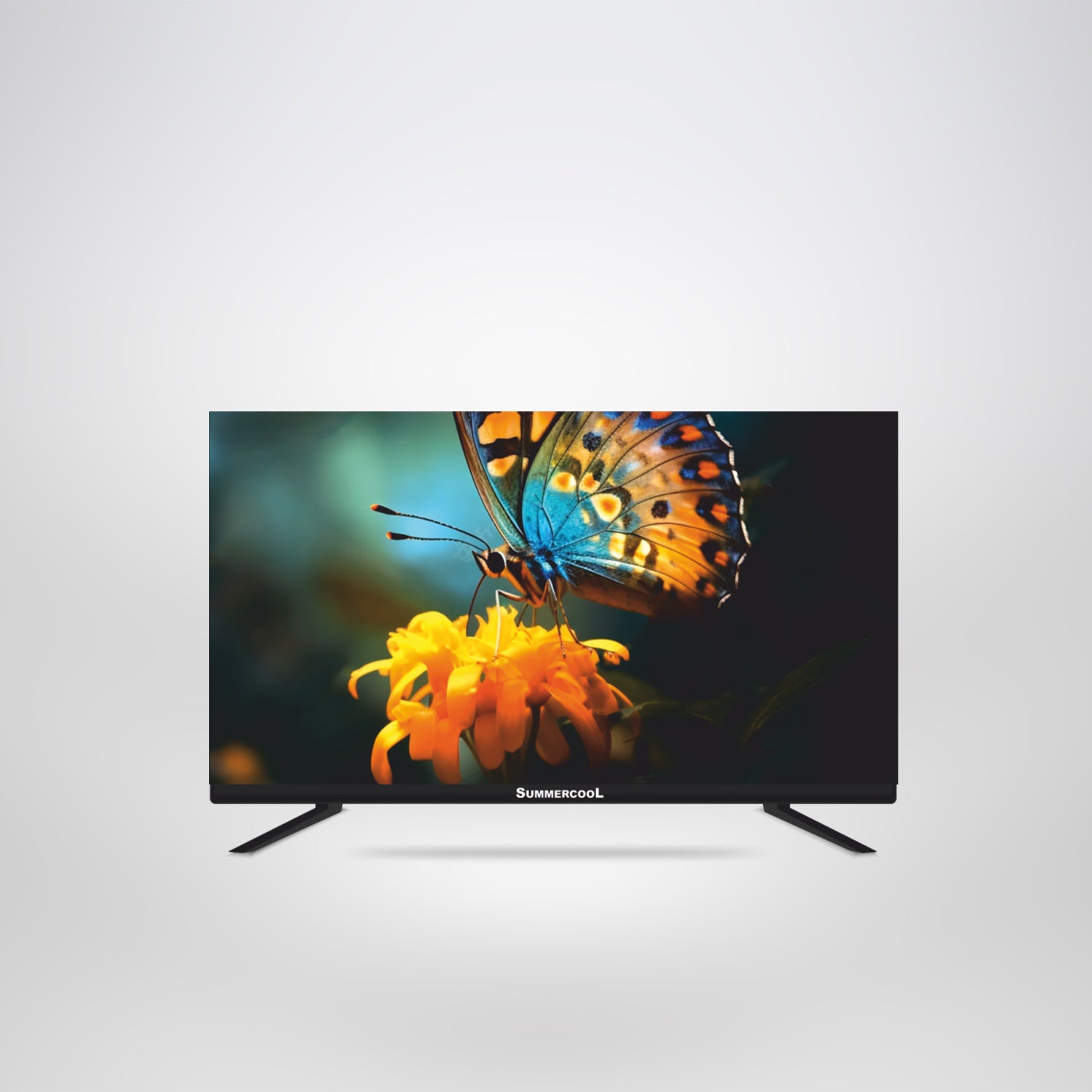 SC32SLB502B 80 cm (32 Inches) HD Ready Smart LED TV