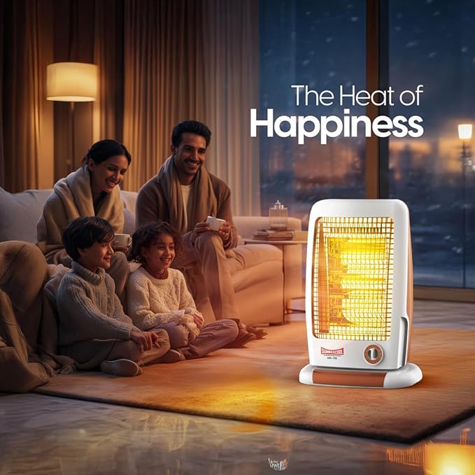 Halogen Heater HH-114