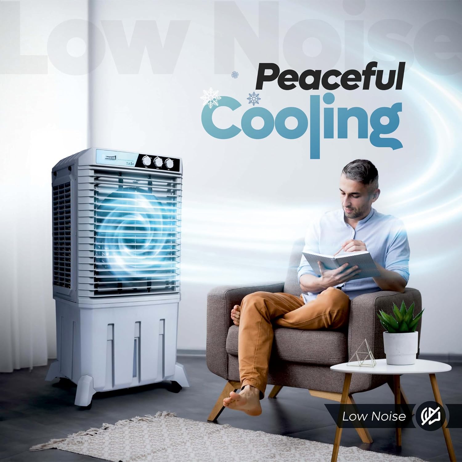 Summercool Tiara 100 Ltr Cooler