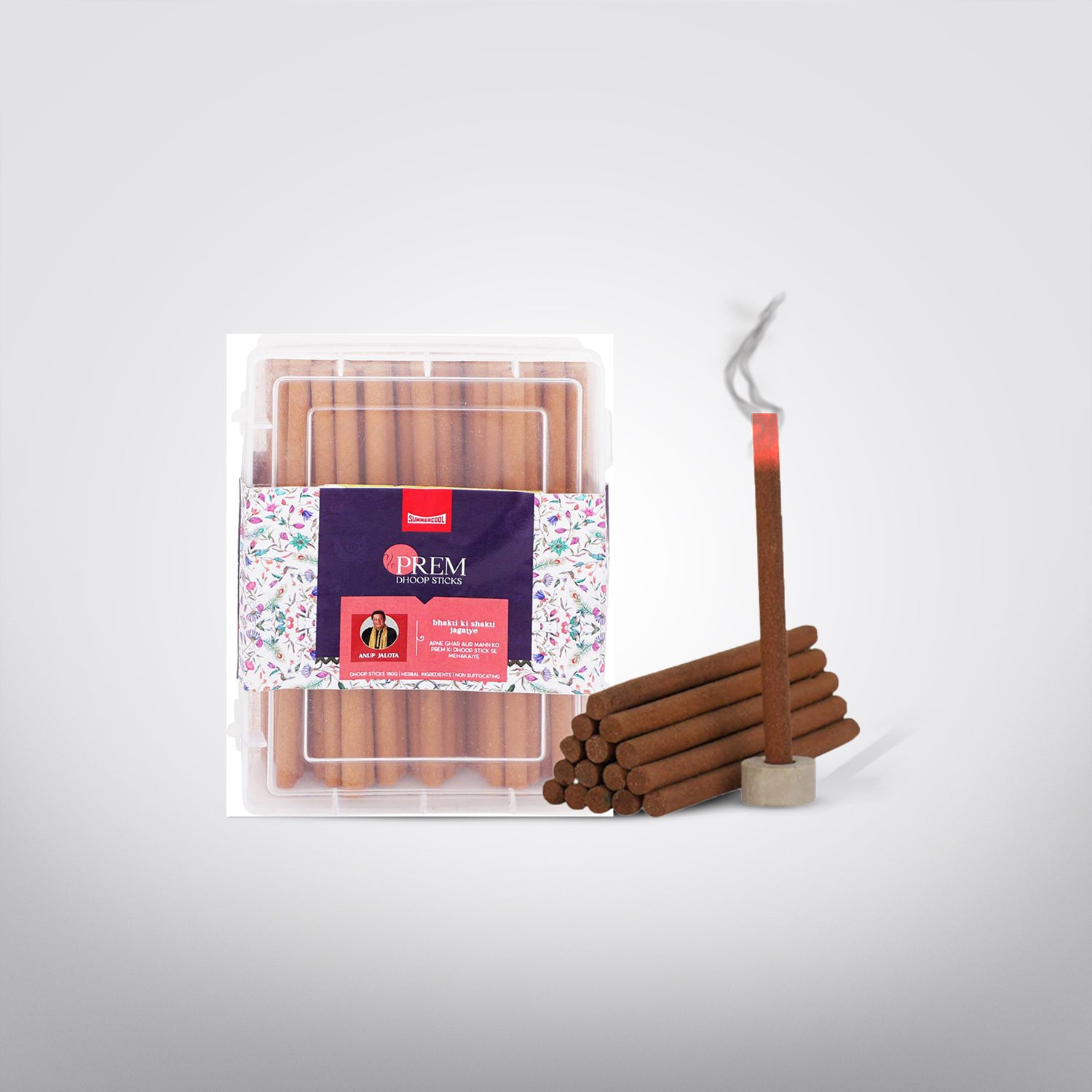 Prem Dhoop Sticks 180 Gram