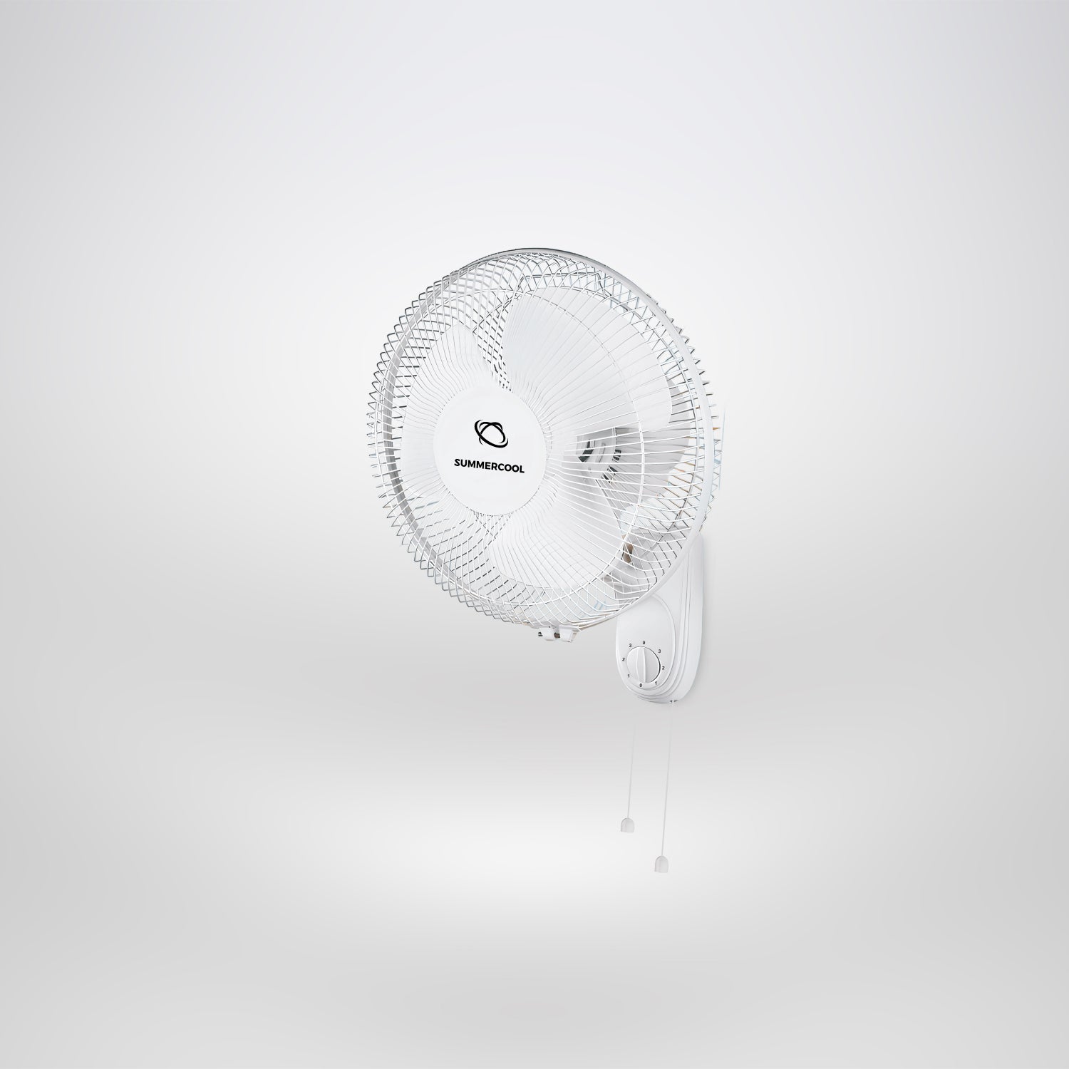 Wall Fan Oscillating 400mm