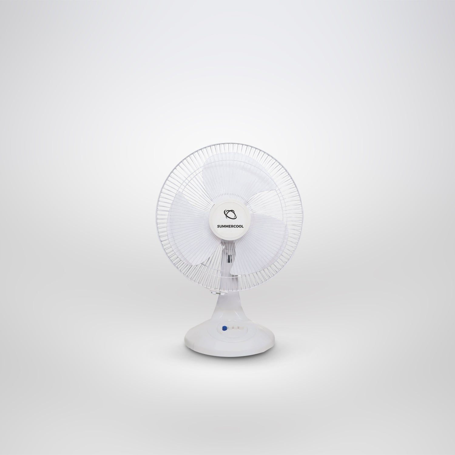 Sound Less Table Fan Buy 400mm Table Fan Strong Wind Low Noise Portable | Summercool
