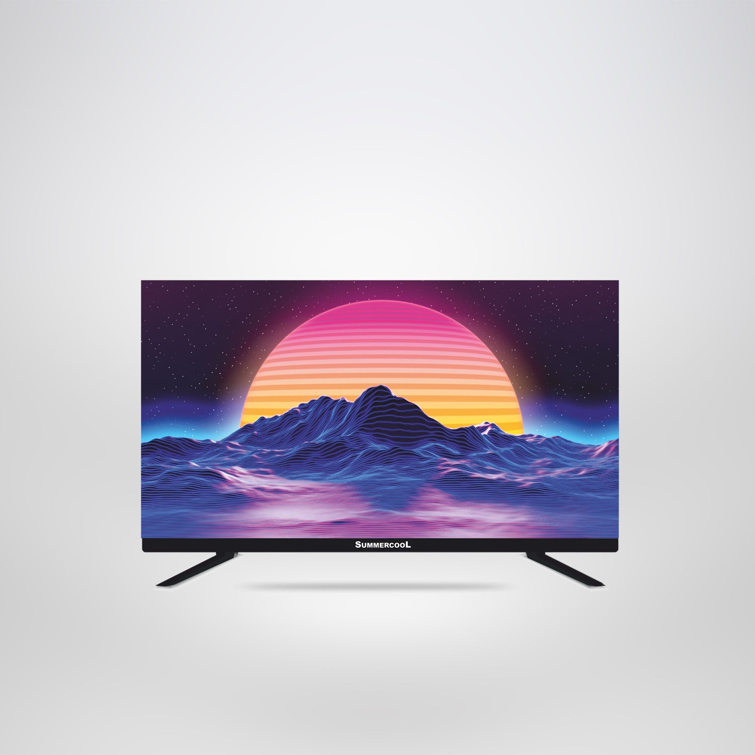 SC32NL0000B 80 cm (32 Inches) HD Ready Smart LED TV